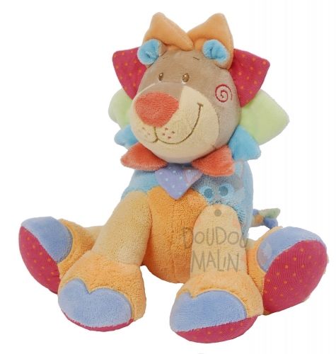  oasis peluche lion 